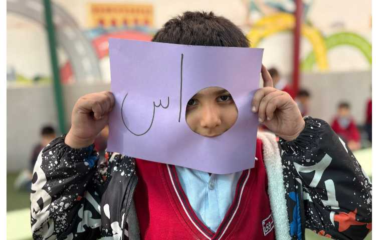 درس فارسی : کلاس بدون دیوار 3