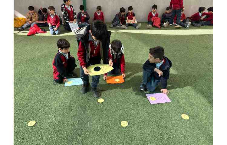 درس فارسی : کلاس بدون دیوار 4