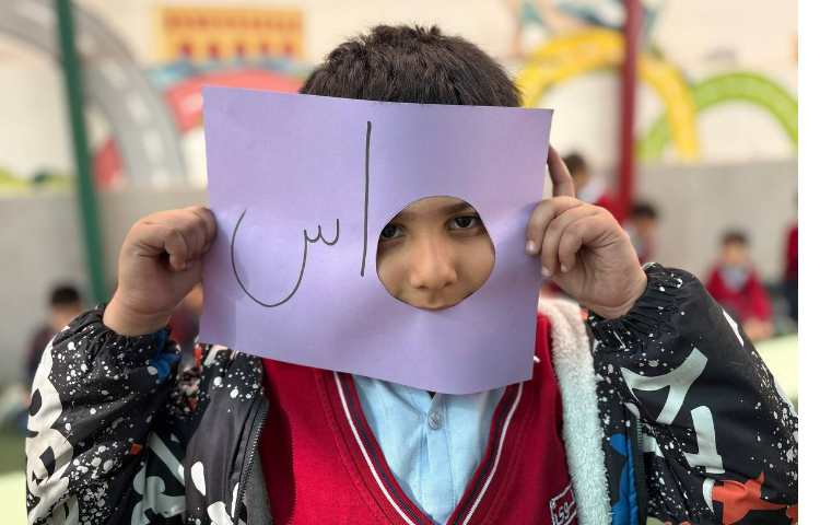 درس فارسی : کلاس بدون دیوار 5