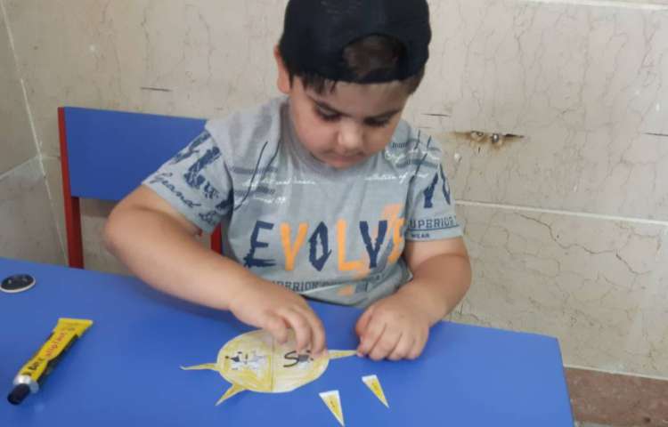 درس فارسی کلاس دوم 3