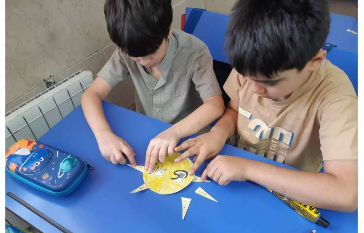 درس فارسی کلاس دوم 4