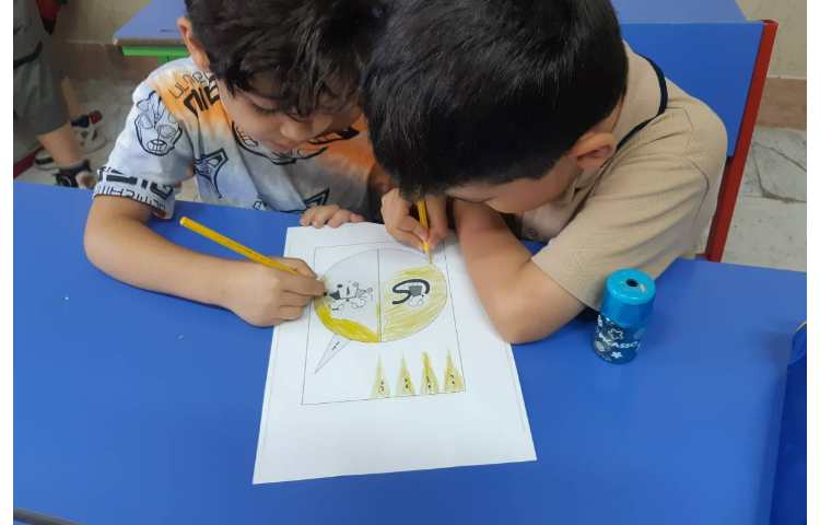 درس فارسی کلاس دوم 6