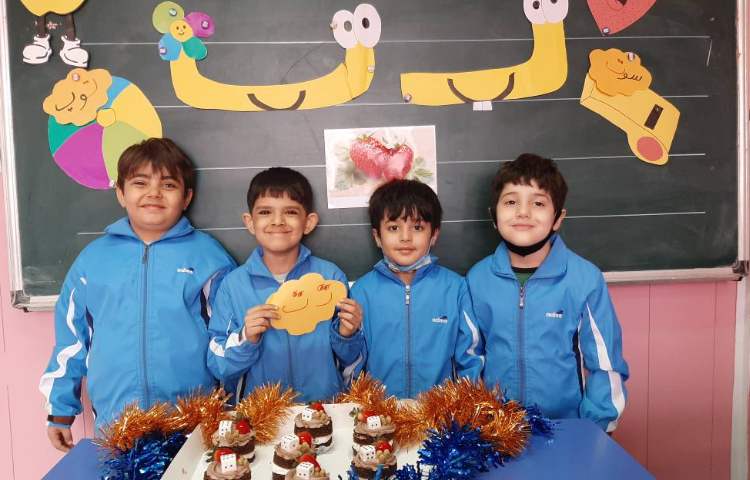 :درس فارسی، کلاس سیب 3