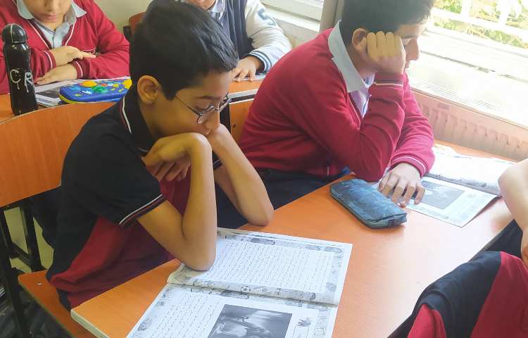 درس فارسی گنجینه شماره 3 2