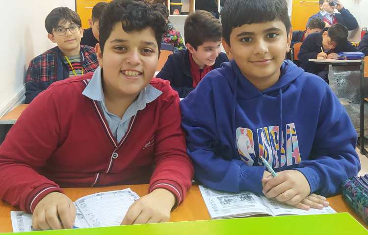 درس فارسی گنجینه شماره 5 1