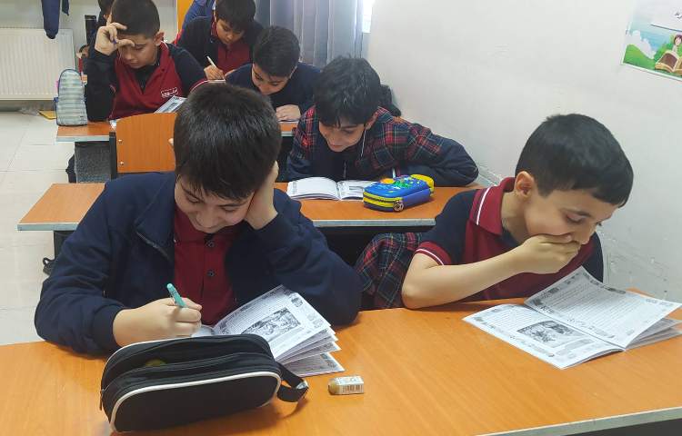 درس فارسی گنجینه شماره 5 2