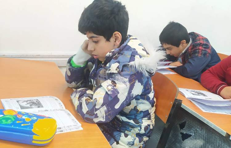 درس فارسی گنجینه شماره 7 2