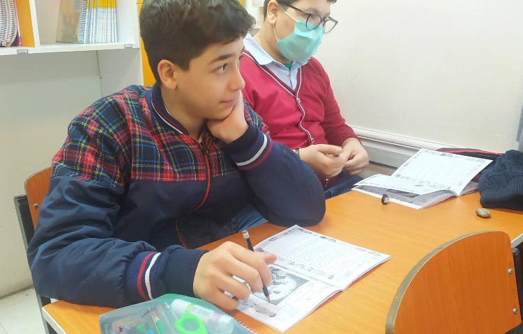 درس فارسی گنجینه شماره 7 3