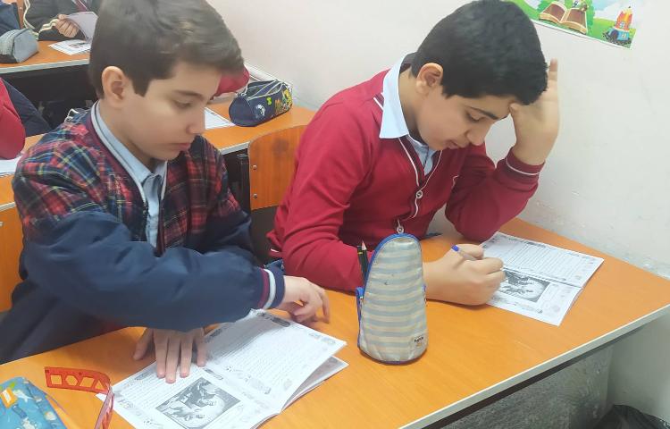 درس فارسی گنجینه شماره 7 4