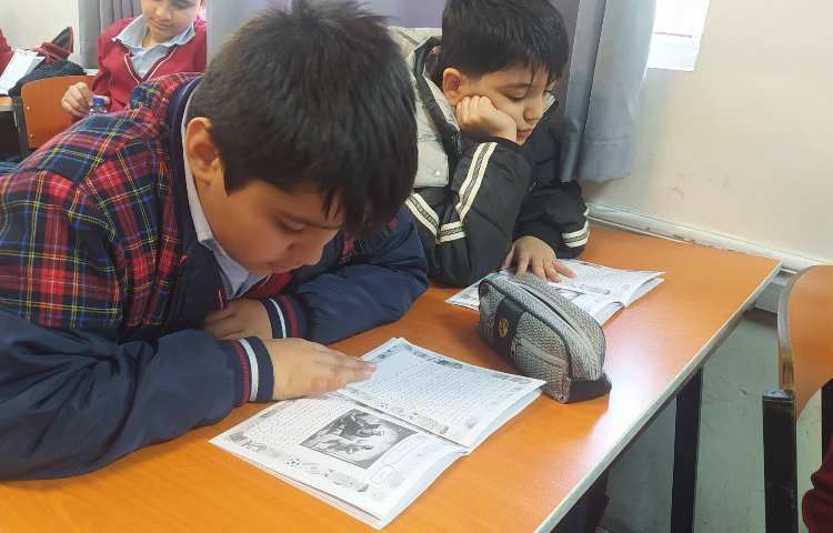 درس فارسی گنجینه شماره 7 5