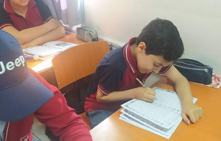 درس فارسی گنجینه 3