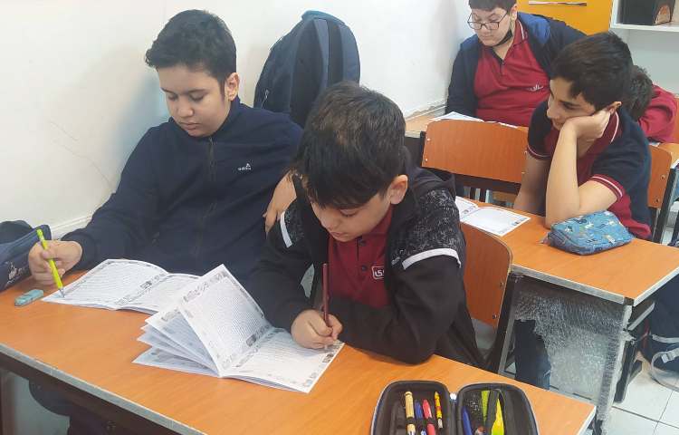 درس فارسی گنجینه