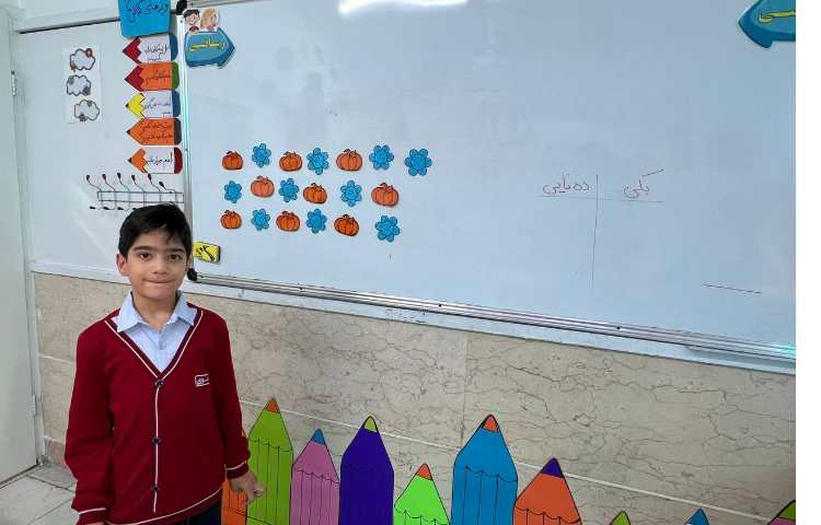 درس :فارسی 1