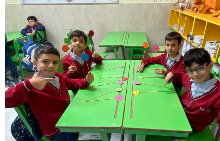 درس: فارسی 1