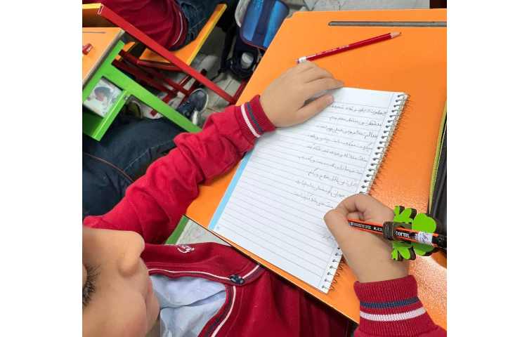 درس فارسی 11