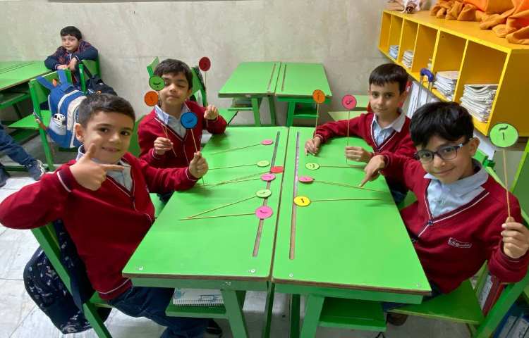 درس: فارسی 3