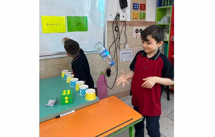 درس :فارسی 4