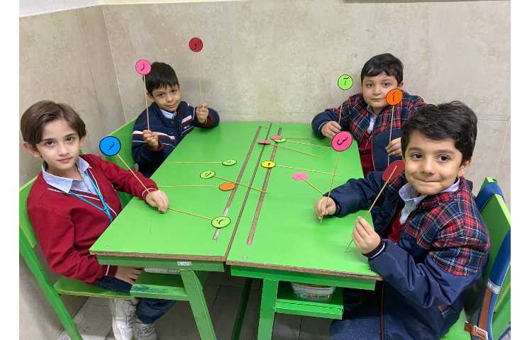 درس: فارسی 5