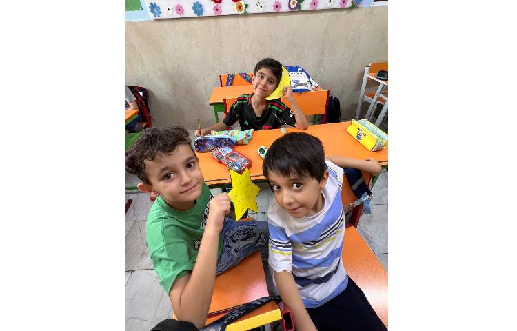 درس :فارسی 6