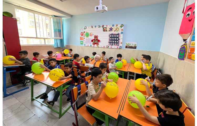 درس :فارسی 6