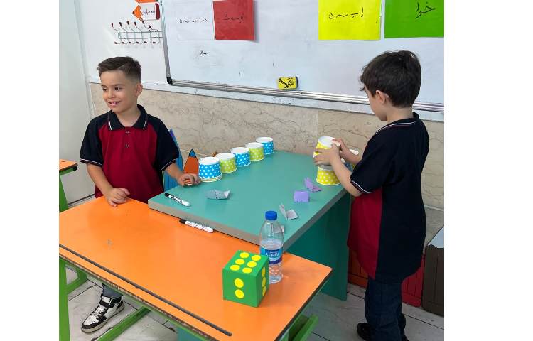 درس :فارسی 6