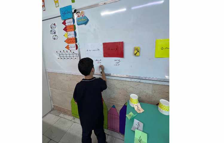 درس :فارسی 6