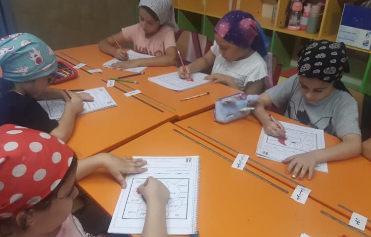 درس قند پهلو 2