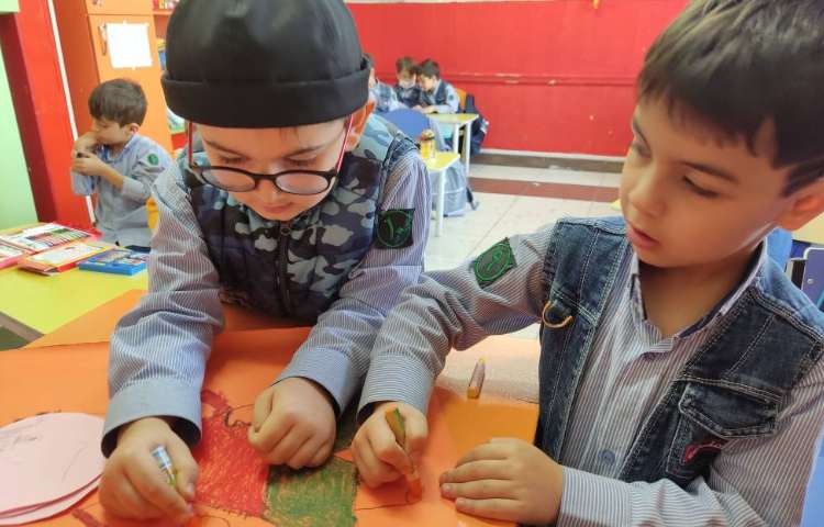 درس: ماهرشو کاردستی شناخت احساسات مختلف 2