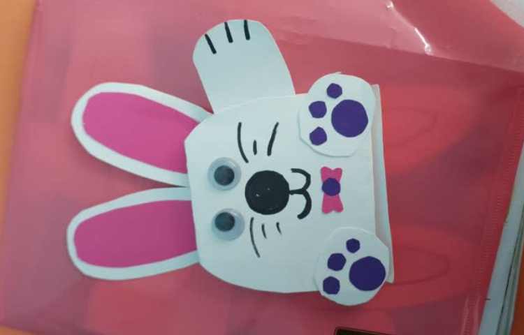 درس مدرسه خرگوش ها 4