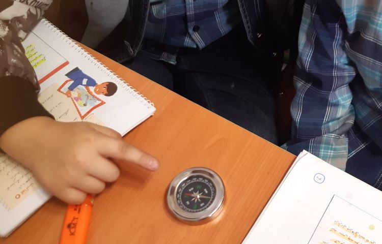 درس مطالعات اجتماعی-پایه چهارم 2