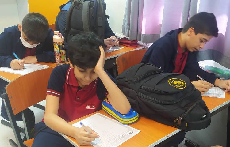 درس مطالعات اجتماعی آزمون ماهانه مهر