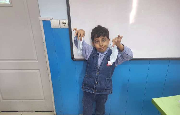 درس مطالعات اجتماعی : درس 2 ، من بزرگ تر شده ام 10