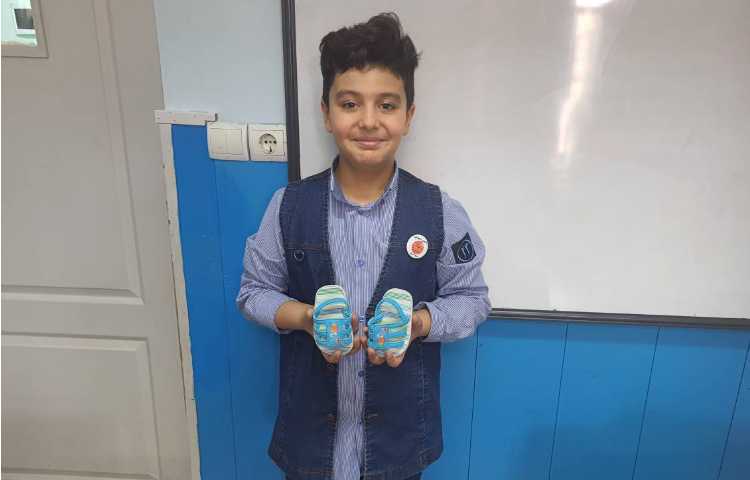 درس مطالعات اجتماعی : درس 2 ، من بزرگ تر شده ام 11