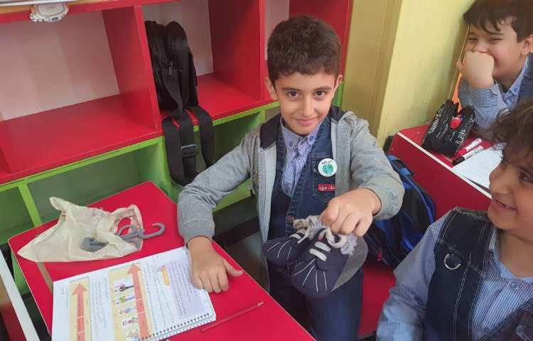 درس مطالعات اجتماعی : درس 2 ، من بزرگ تر شده ام 3