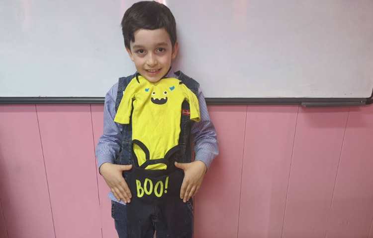 درس مطالعات اجتماعی : درس 2 ، من بزرگ تر شده ام 7