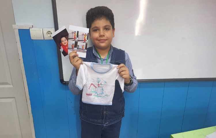 درس مطالعات اجتماعی : درس 2 ، من بزرگ تر شده ام