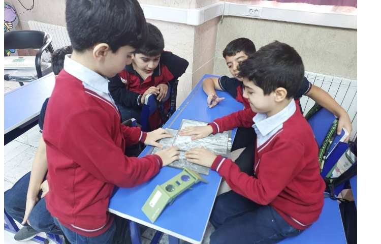 درس مطالعات اجتماعی معلم شو 5