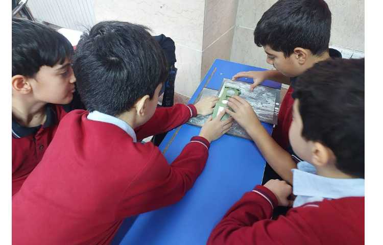 درس مطالعات اجتماعی معلم شو 6