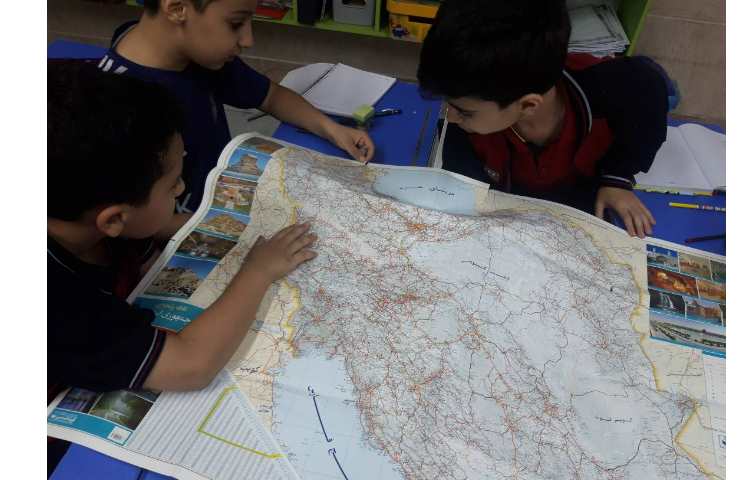 درس مطالعات اجتماعی 1