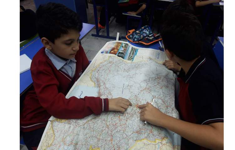 درس مطالعات اجتماعی 3