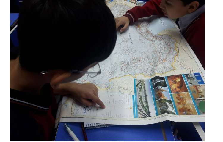 درس مطالعات اجتماعی 4