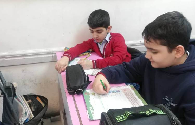 درس مهارت زندگی 1