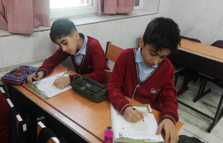 درس مهارت زندگی 4