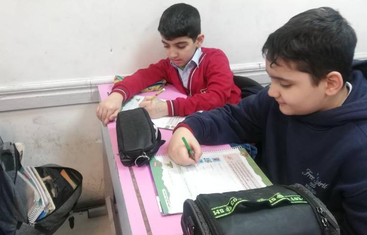 درس مهارت زندگی