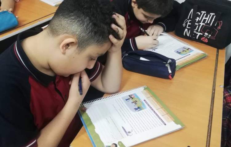 درس مهارت زندگی