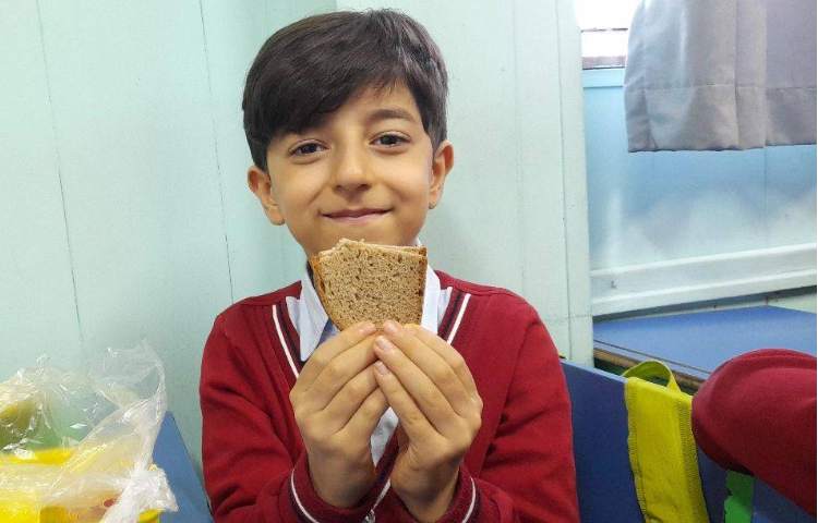 درس مهارت های زندگی صبحانه سالم زنگ اول 1