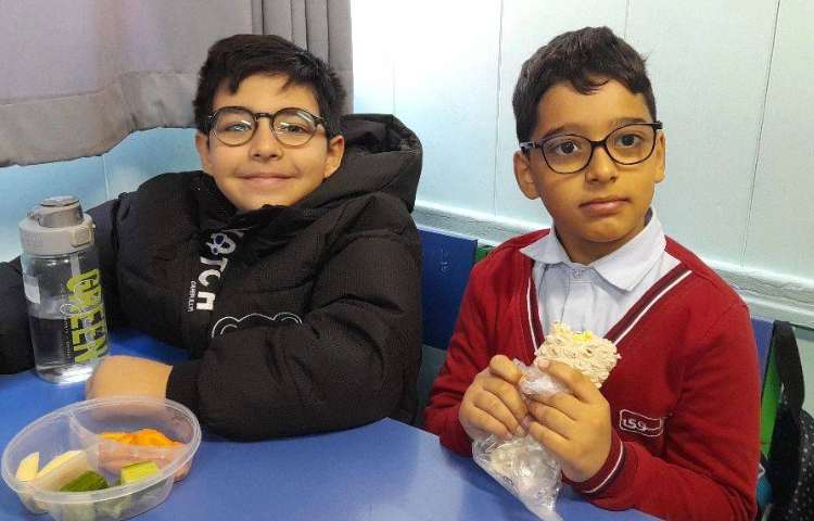 درس مهارت های زندگی صبحانه سالم زنگ اول 2