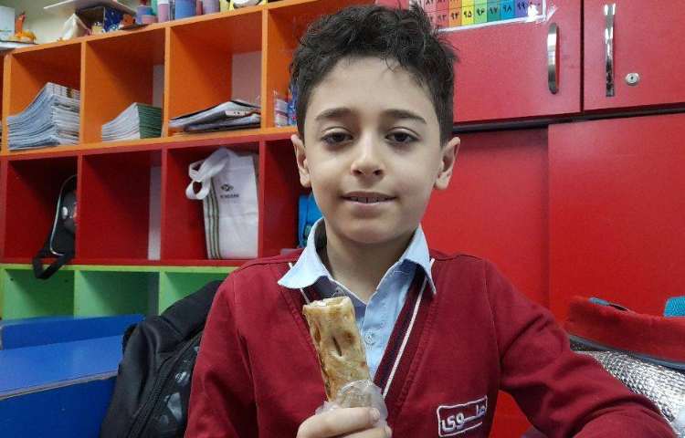 درس مهارت های زندگی صبحانه سالم زنگ اول 3