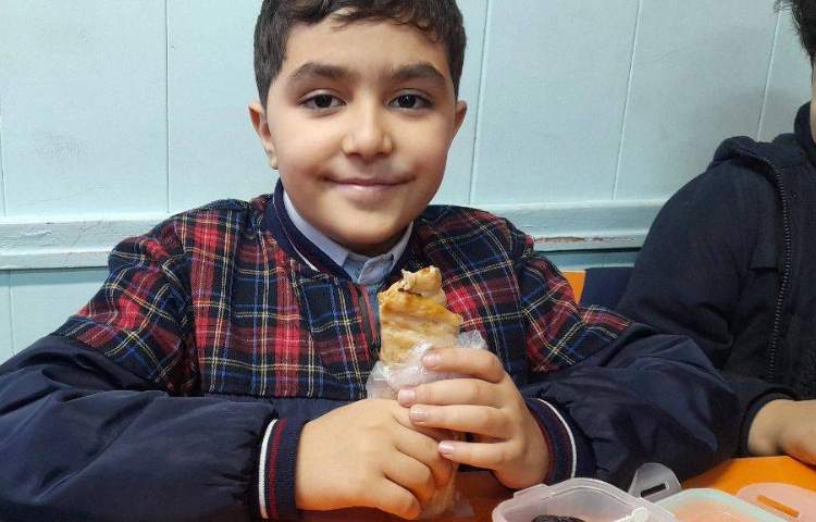 درس مهارت های زندگی صبحانه سالم زنگ اول 5