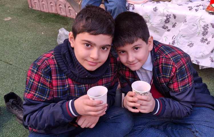 درس نهم علوم (تدریس ساختار سلول به کمک تخم مرغ و صبحانه ی سالم) 1